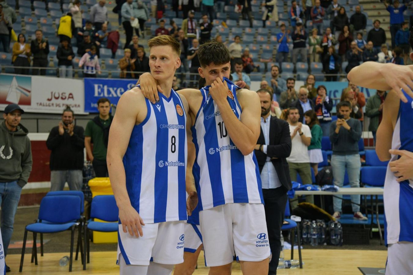 GBC 68 - Estudiantes 72