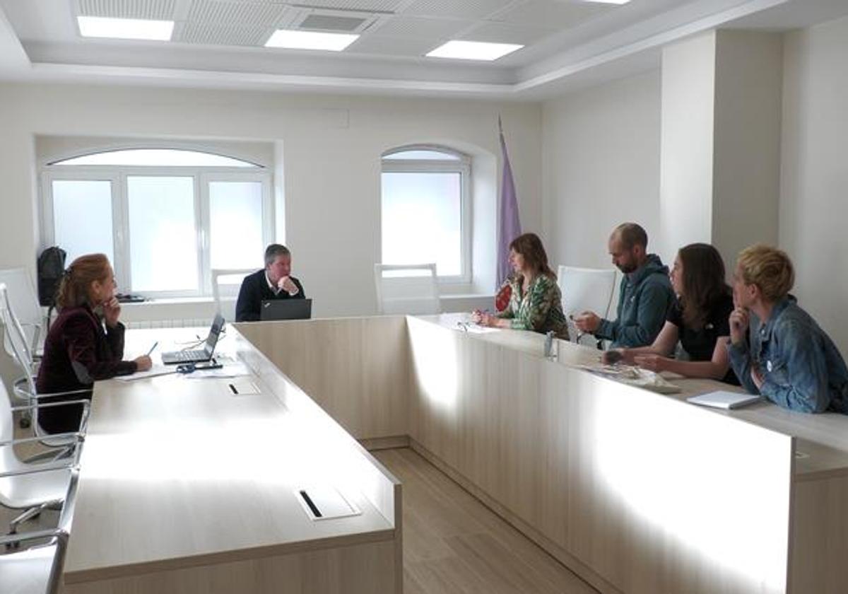 Enpresetan euskararen erabileran «jauzi kualitatiboa» emateko ekimena