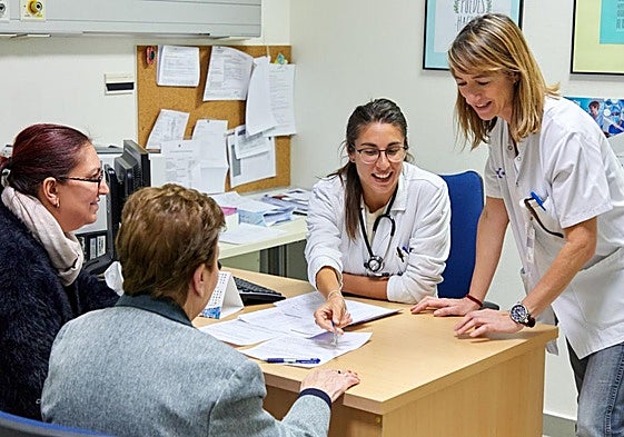 El proyecto Caramel busca mujeres guipuzcoanas entre 40 y 60 años para un estudio