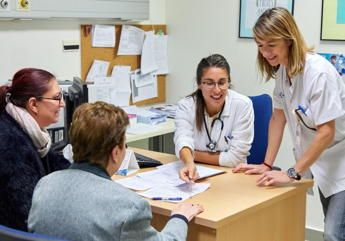 El proyecto Caramel busca mujeres guipuzcoanas entre 40 y 60 años para un estudio