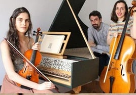 Hirukoteak biharkoan 'Sinfonia de los Afectos' emanaldia eskainiko du.