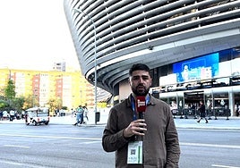 «La Real presentará el jueves a Sergio Francisco y a Bretos»