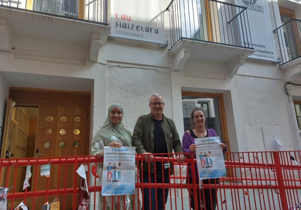 «Bizikidetzarako tresna da euskara, eta argi izan behar dugu hori»