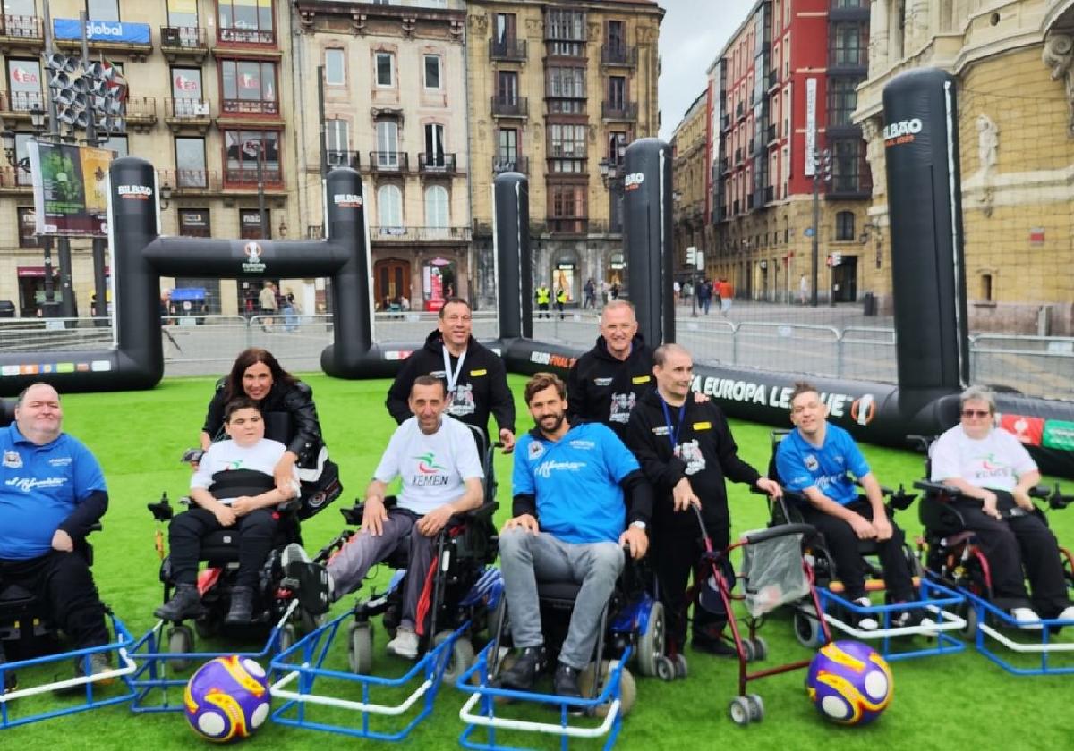 Iren ya tiene su equipo de fútbol