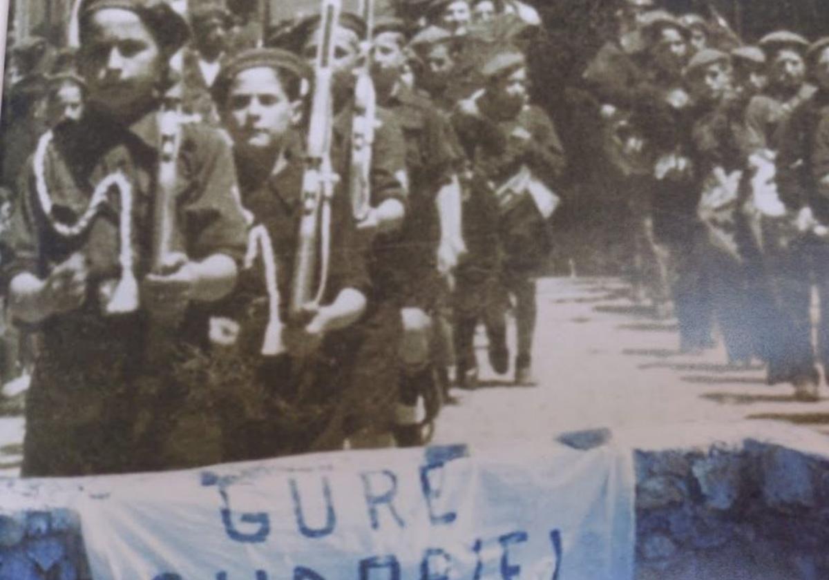Un libro para no olvidar lo sucedido en el pasado