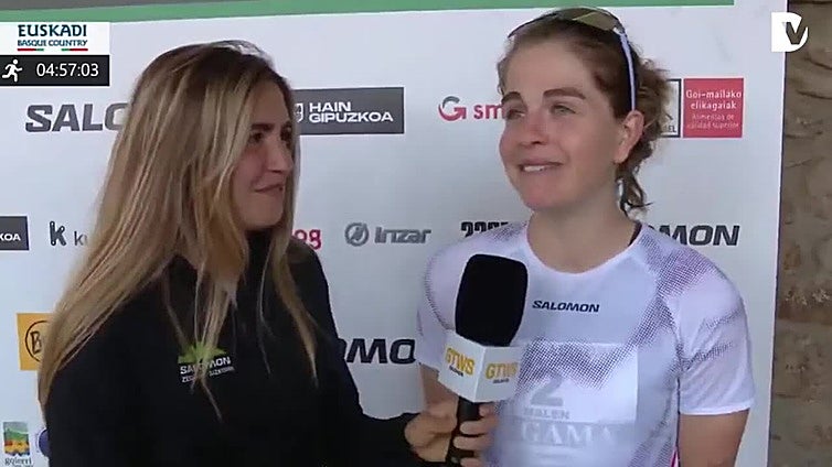 Las primeras impresiones de Sara Alonso y Malen Osa