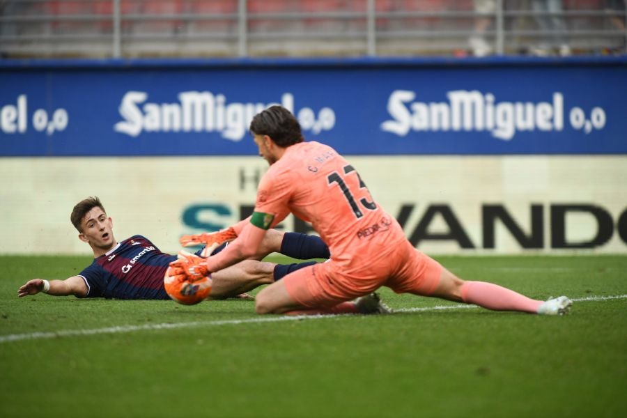 Las imágenes de la victoria del Eibar