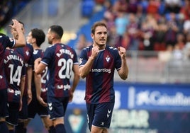 Las imágenes de la victoria del Eibar