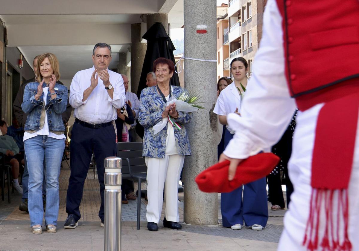 Esteban ataca al PP por querer echar al PNV de Europa y su «campaña feroz» contra el euskera