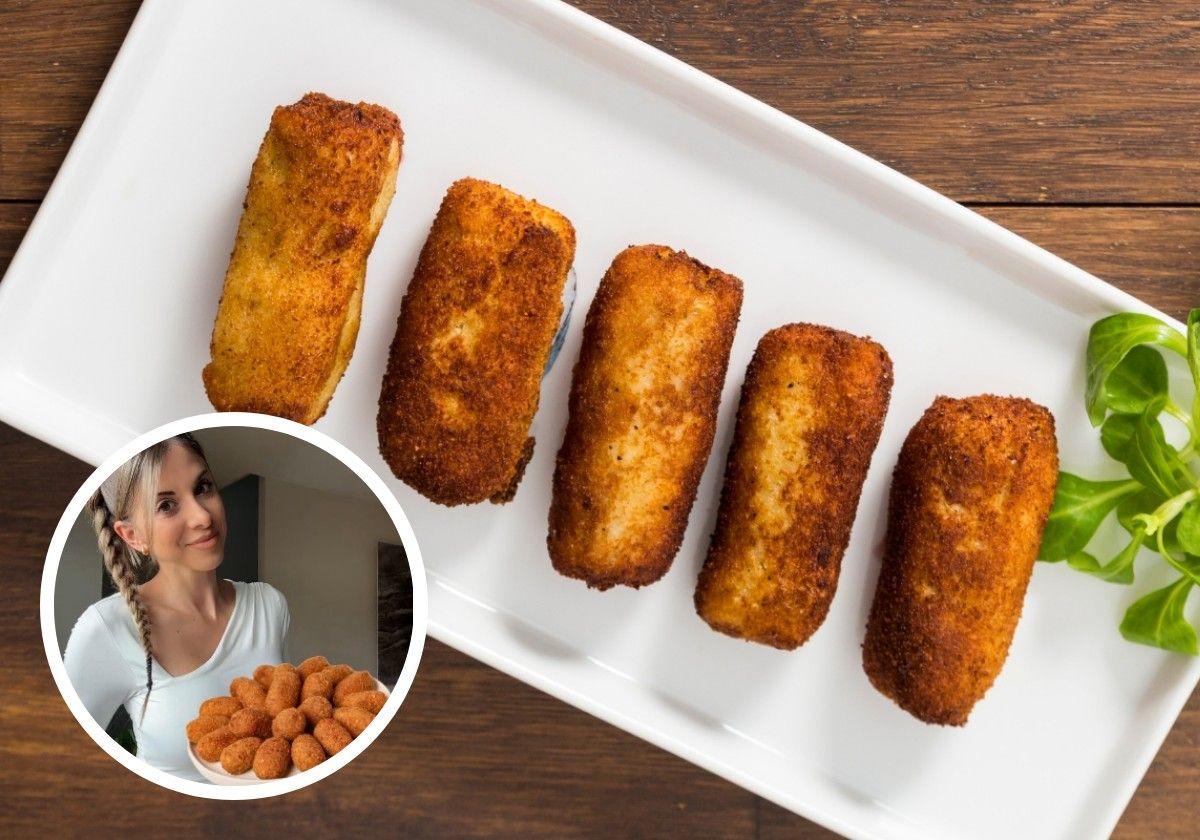 La curiosa estrategia de los bares para vender más croquetas: «Casi siempre ponen un número impar»