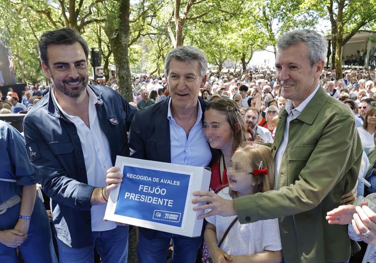 La expectativa de una mayoría PP-Vox activa las alertas en la política vasca