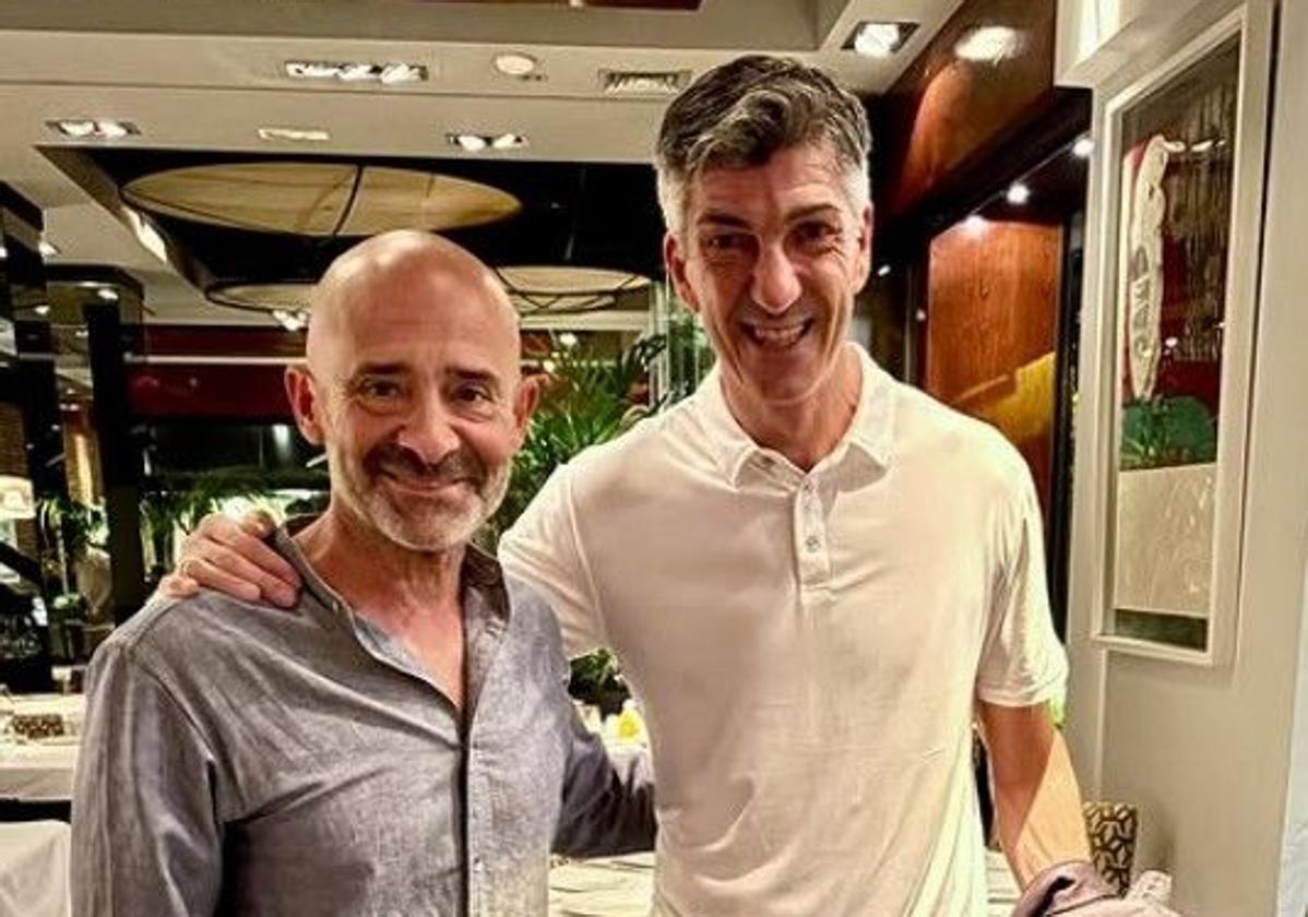 Imanol, 'fichado' por Lobato
