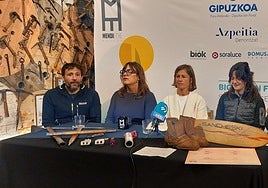 Presentación de la segunda fase.