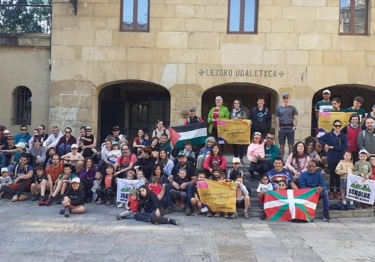 Los lezoarras dijeron adiós a Euskaraldia