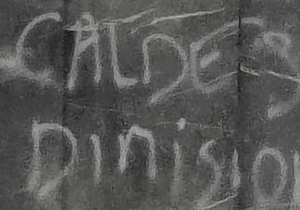 Nuevas pintadas ofensivas