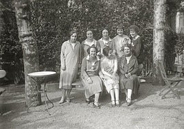 ¿Alguna tendría el secreto de la felicidad?