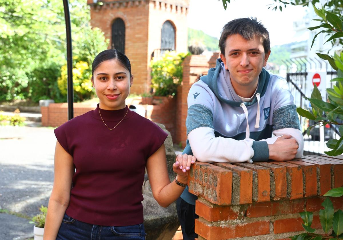 «En la Formación Profesional Básica sentí que por fin encajaba en un sitio»