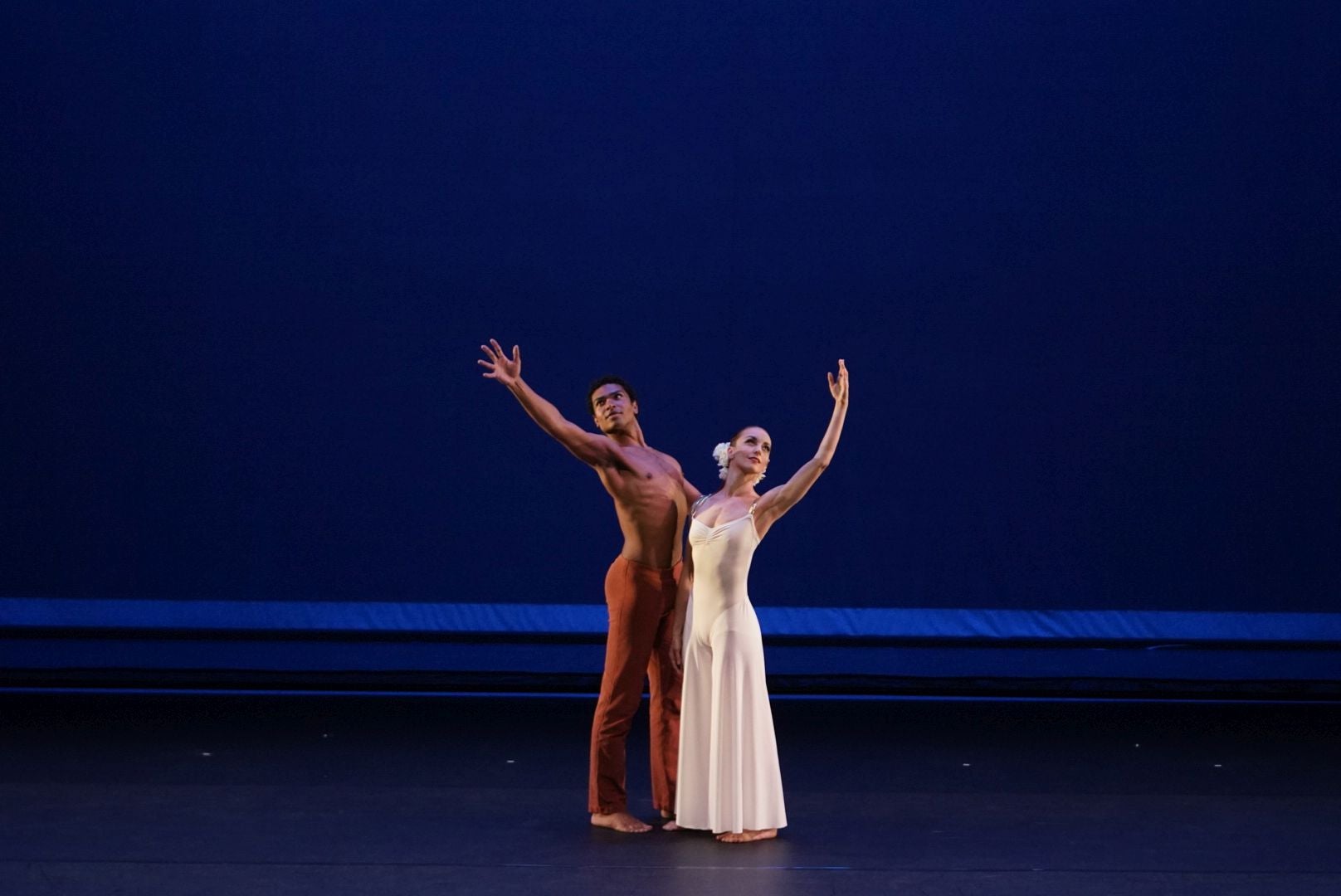 La legendaria Martha Graham Dance Company actúa en el Kursaal