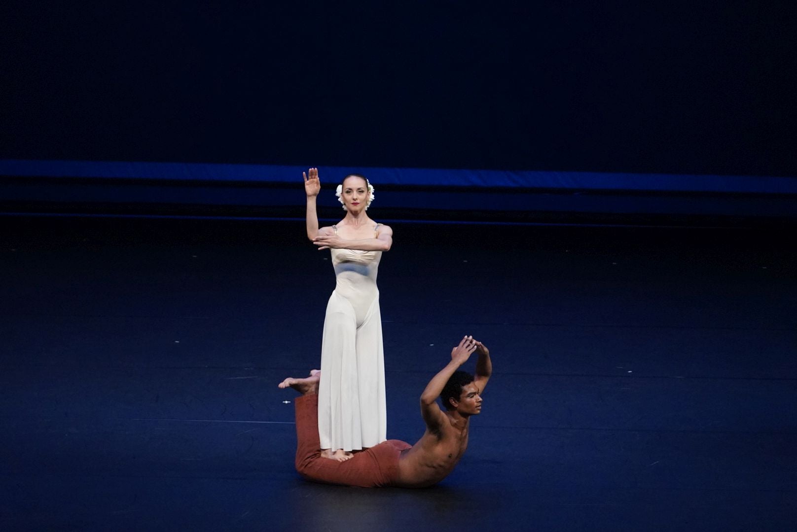 La legendaria Martha Graham Dance Company actúa en el Kursaal