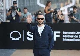 C. Tangana y Marta Nieto participan este jueves en el ciclo 'Diálogos de Cineastas' en Donostia