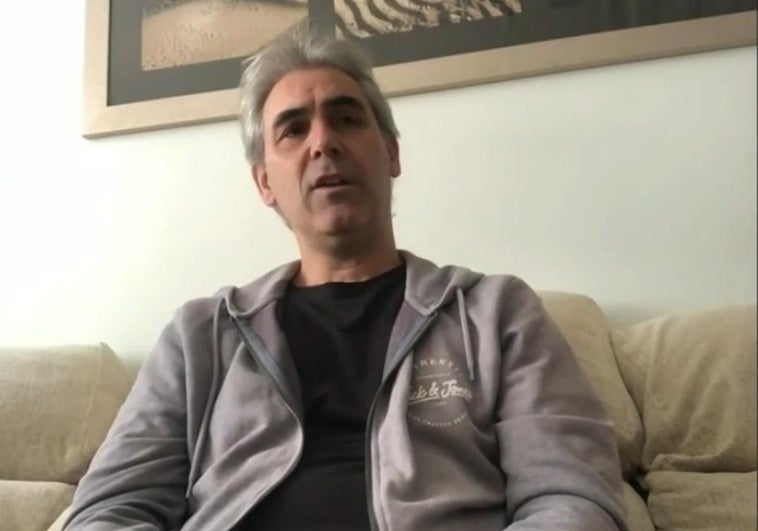 José Luis Ocón. Músico