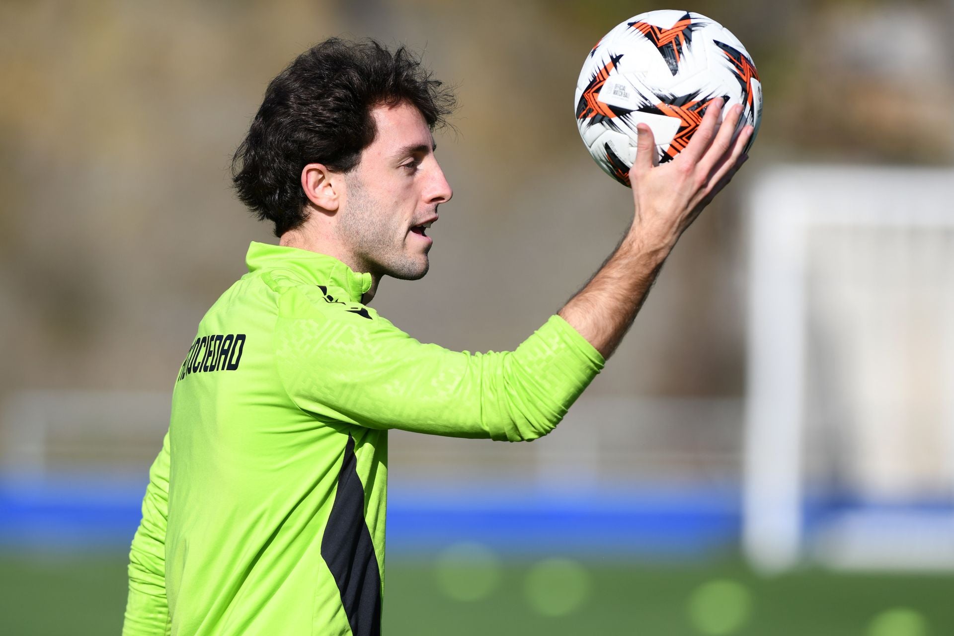 La Real y Odriozola buscan un acuerdo para su futuro