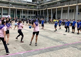 La edición del año pasado fue muy bien recibida por los jóvenes.