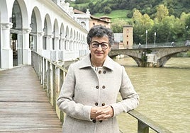 La experta en relaciones internacionales Arancha González Laya, en el Tinglado.