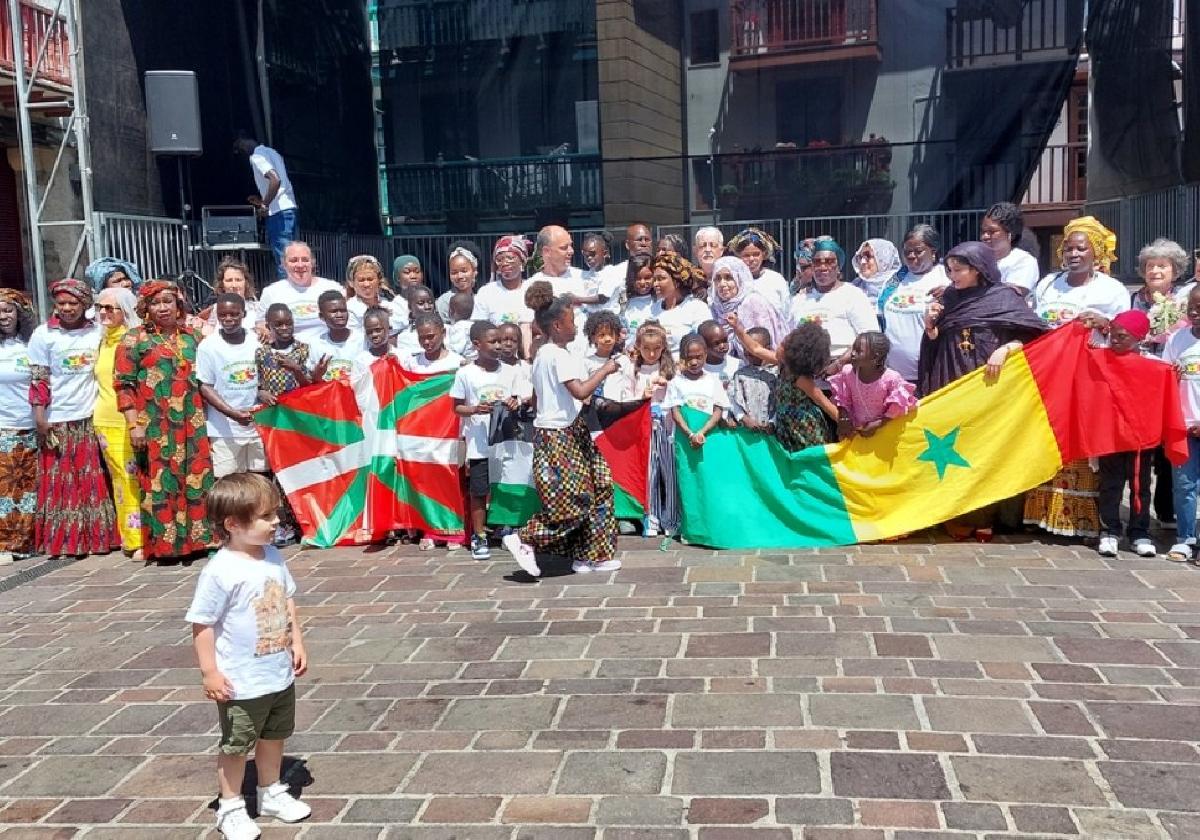 Celebración del Día de África