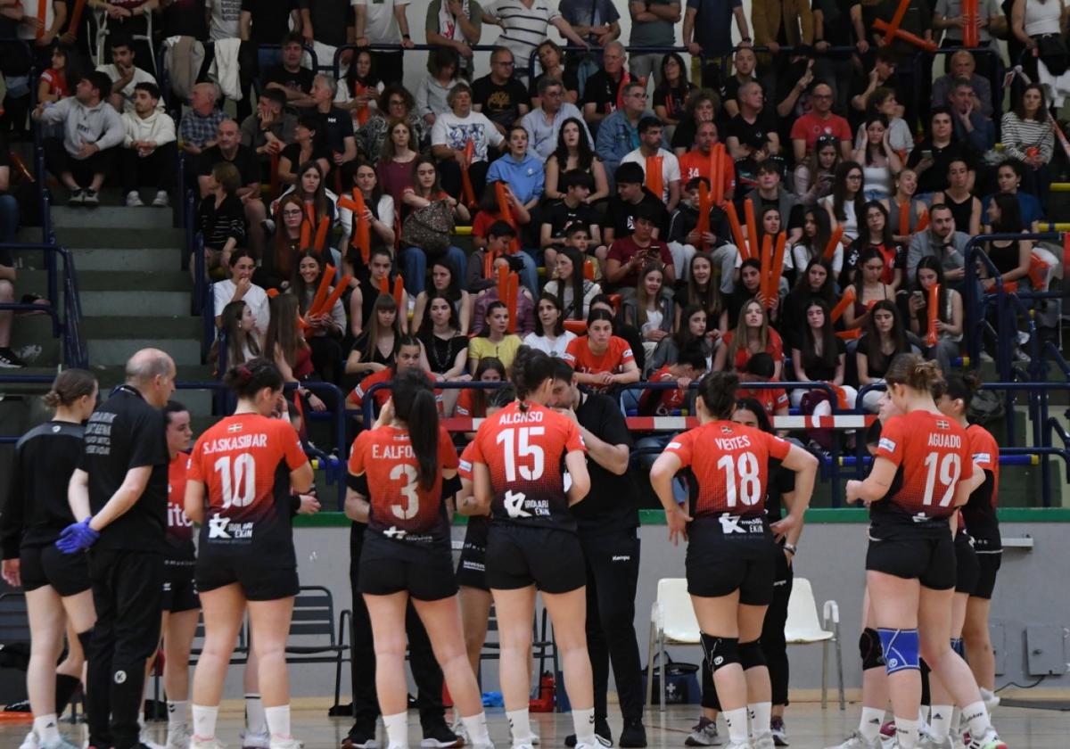«No hemos ascendido, pero disfrutamos mucho durante toda la fase»