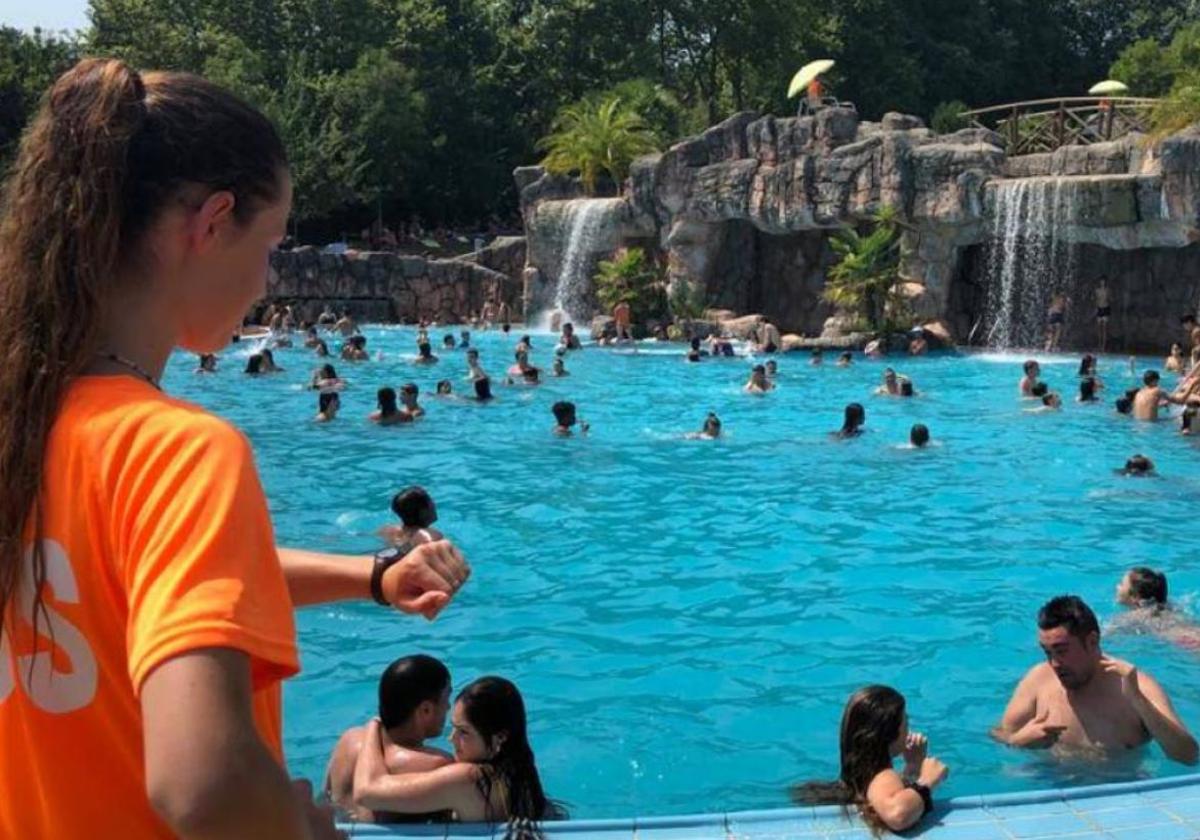 La piscina recreativa al aire libre abrirá sus puertas el día 12 de junio