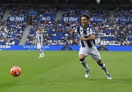 Martin Zubimendi.