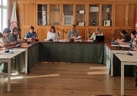 El Pleno Municipal pone en marcha hoy su reunión a las siete de la tarde.