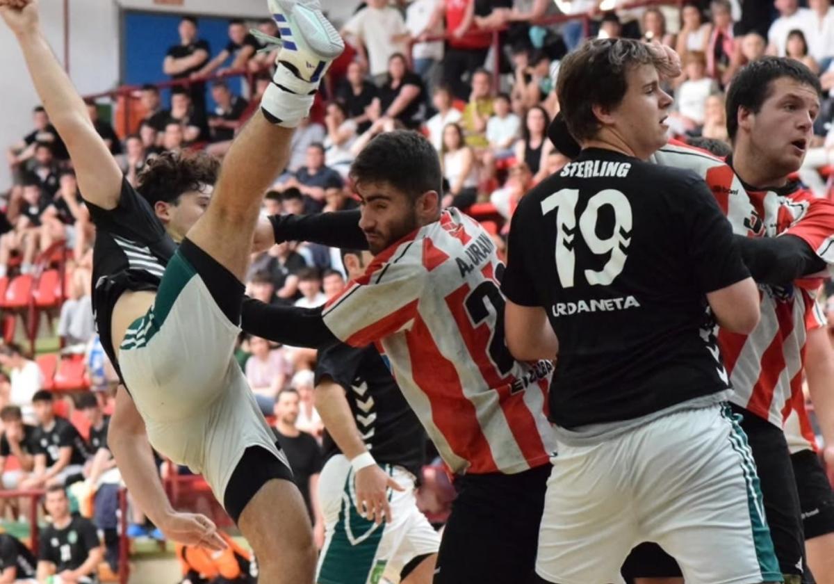 Cinco equipos del club Sanlo jugarán este fin de semana las finales de la Copa de Gipuzkoa