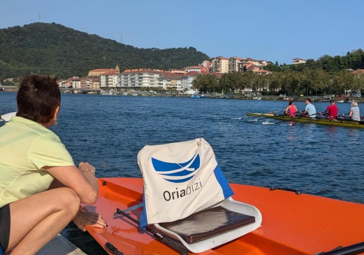 Oria Bizi elkarteak ate irekien bi jardunaldi egingo ditu bihar eta etzi