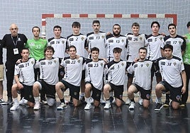 Los zarauztarras estuvieron cerca del ascenso ganando dos de sus tres partidos y perdiendo con los de casa en el debut.