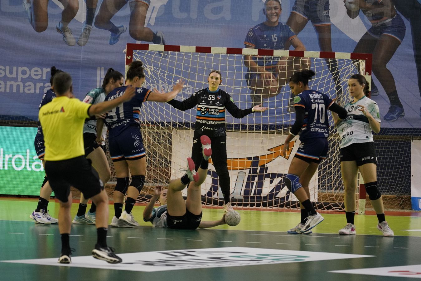 El Bera Bera, más cerca del título de Liga