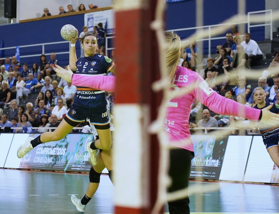 El Bera Bera, más cerca del título de Liga