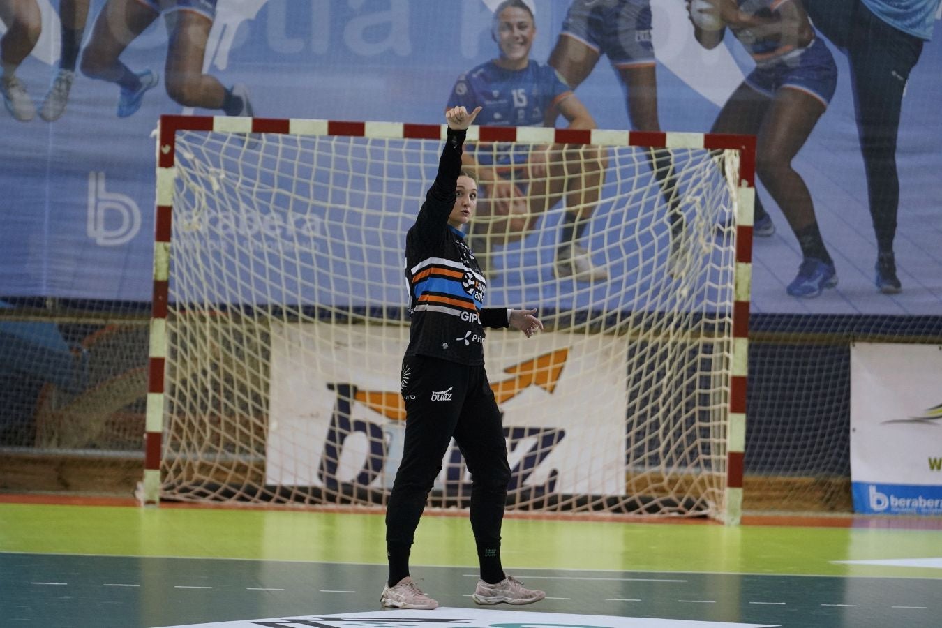 El Bera Bera, más cerca del título de Liga