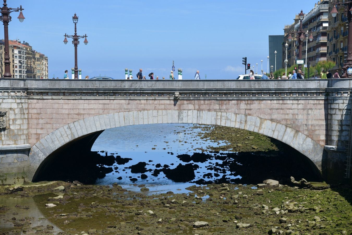 Fin de mayo con calor veraniego