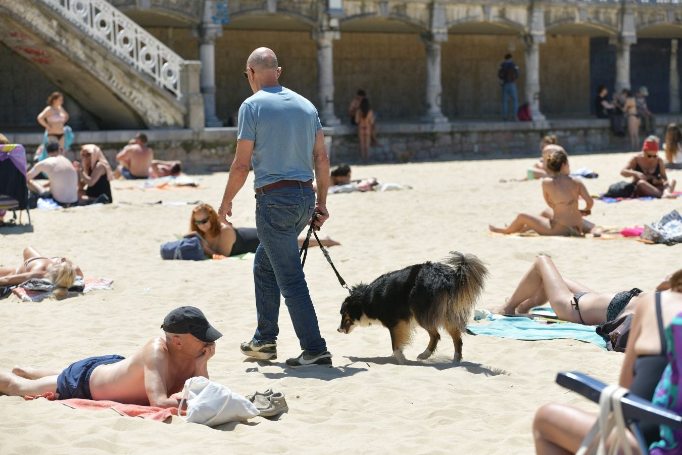 Fin de mayo con calor veraniego
