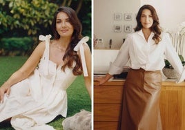 La donostiarra Lorena Bernal se sincera desde su hogar en Londres: «La felicidad está en los momentos simples»