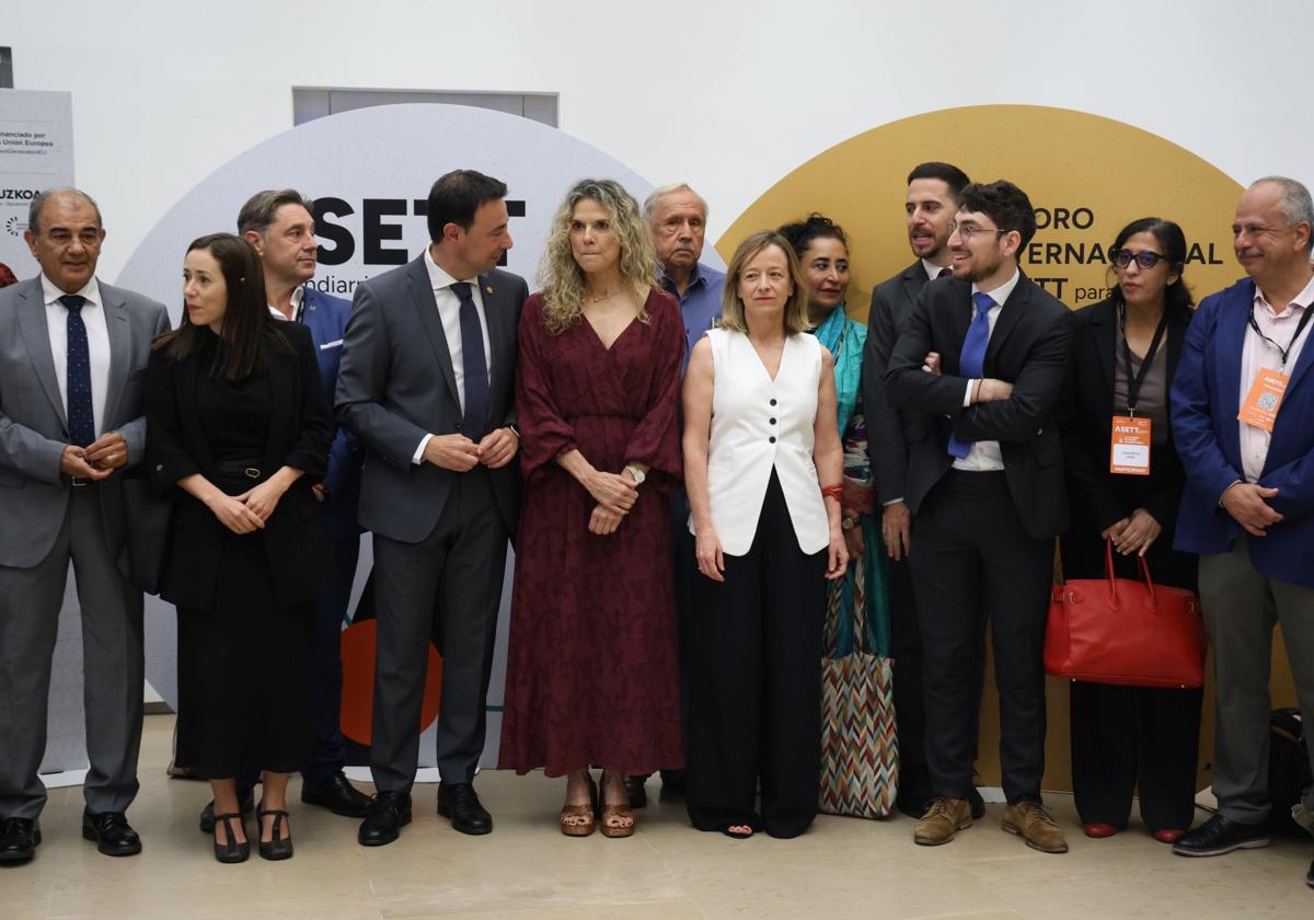 Donostia se convierte en la capital mundial de la economía social