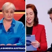 La irundarra de Cifras y Letras vuelve a ganar y se acuerda de su ciudad: «Soy más del Real Unión»