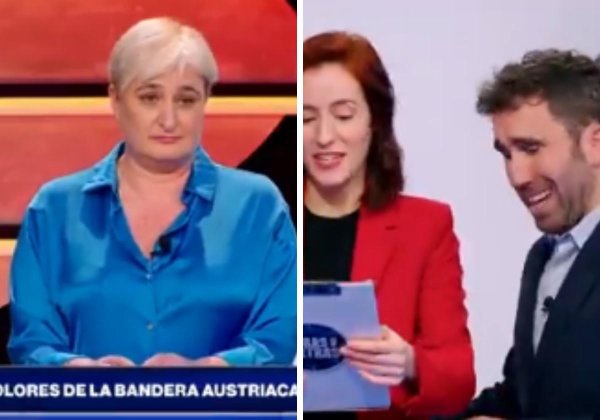 La irundarra de Cifras y Letras vuelve a ganar y se acuerda de su ciudad: «Soy más del Real Unión»