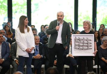 Premio a la Transición Cultural: Jaz Zubiaurre