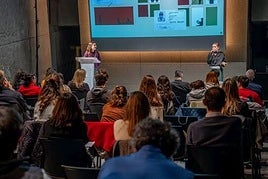 Iaz Talentuaren Guneak hainbat sortzaile bildu zituen Bilbon.