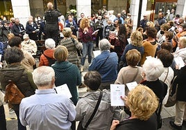 Tolosa Kantari será una de las muchas actuaciones musicales que no faltarán mañana en el Musikherria tolosarra.