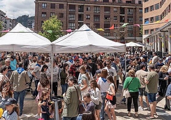 Pensando en la siguiente Udaberri Festa