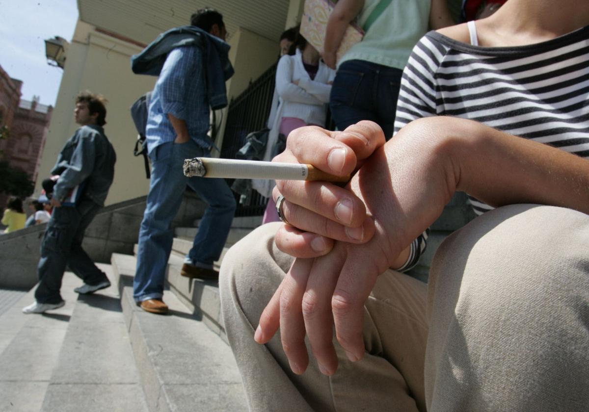 El tabaco y las ministras médicas